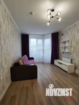 1-к квартира, на длительный срок, 40м2, 10/16 этаж