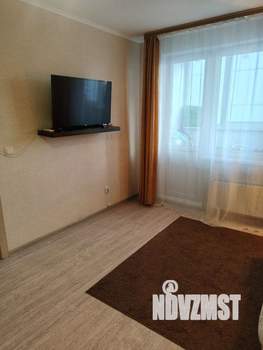 1-к квартира, на длительный срок, 38м2, 12/17 этаж