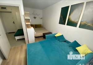 1-к квартира, на длительный срок, 35м2, 15/15 этаж