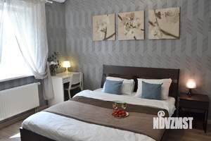 1-к квартира, посуточно, 37м2, 4/20 этаж