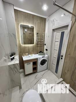 1-к квартира, посуточно, 38м2, 4/20 этаж