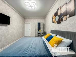 1-к квартира, посуточно, 39м2, 1/1 этаж