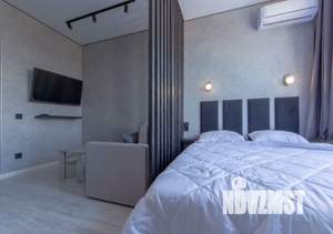 1-к квартира, посуточно, 36м2, 1/1 этаж