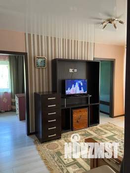 3-к квартира, посуточно, 49м2, 2/2 этаж