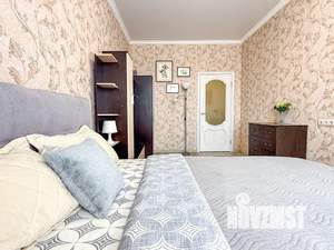 1-к квартира, посуточно, 45м2, 15/19 этаж