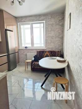 1-к квартира, на длительный срок, 40м2, 9/22 этаж