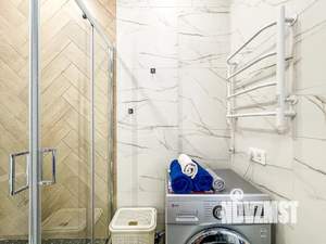 Студия квартира, посуточно, 35м2, 16/21 этаж