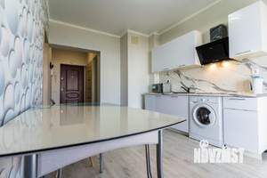 1-к квартира, посуточно, 38м2, 1/1 этаж