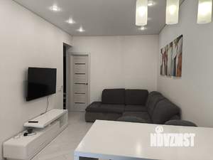 1-к квартира, на длительный срок, 47м2, 8/8 этаж