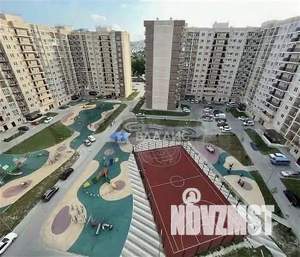 Студия квартира, на длительный срок, 30м2, 2/13 этаж