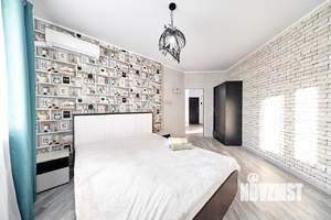 1-к квартира, посуточно, 42м2, 1/1 этаж