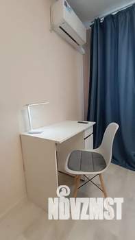 1-к квартира, посуточно, 38м2, 13/16 этаж