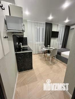 1-к квартира, посуточно, 22м2, 1/1 этаж