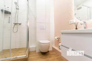 1-к квартира, посуточно, 33м2, 1/1 этаж