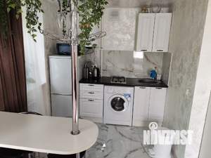 Студия квартира, посуточно, 33м2, 3/5 этаж