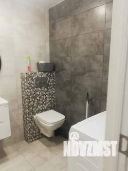 1-к квартира, посуточно, 38м2, 3/15 этаж