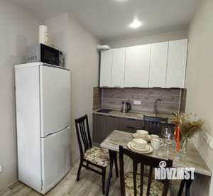 Студия квартира, посуточно, 31м2, 8/24 этаж