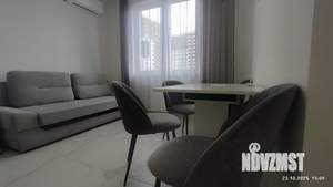 1-к квартира, на длительный срок, 45м2, 10/21 этаж