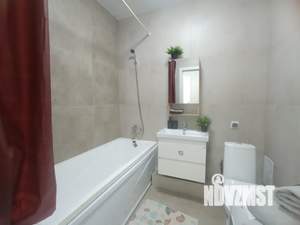 1-к квартира, посуточно, 34м2, 16/22 этаж