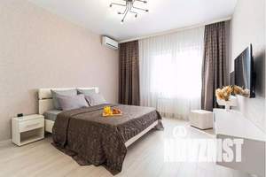 1-к квартира, посуточно, 40м2, 20/21 этаж