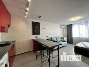 1-к квартира, посуточно, 30м2, 20/20 этаж