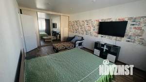 1-к квартира, посуточно, 40м2, 16/16 этаж