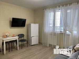 Студия квартира, на длительный срок, 24м2, 5/21 этаж