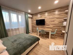 Студия квартира, посуточно, 30м2, 19/23 этаж