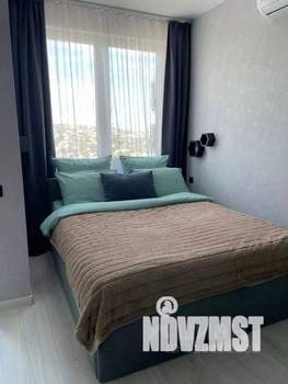 1-к квартира, посуточно, 25м2, 1/1 этаж