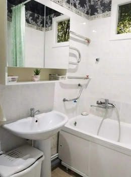 2-к квартира, на длительный срок, 51м2, 4/8 этаж