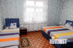 2-к квартира, посуточно, 100м2, 2/2 этаж