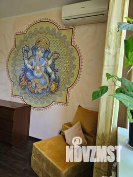 2-к квартира, посуточно, 65м2, 1/2 этаж