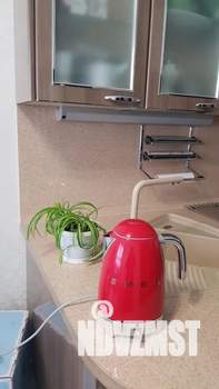 1-к квартира, посуточно, 57м2, 2/3 этаж