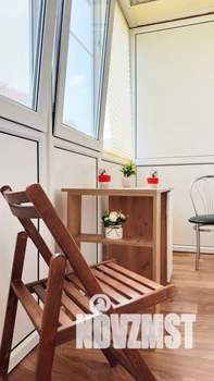 1-к квартира, посуточно, 38м2, 5/5 этаж
