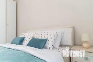 2-к квартира, посуточно, 62м2, 11/16 этаж