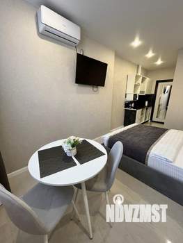 1-к квартира, посуточно, 23м2, 1/1 этаж