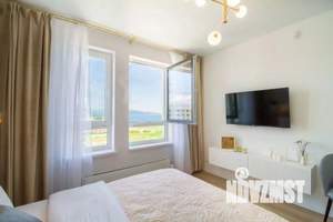 1-к квартира, посуточно, 20м2, 1/1 этаж