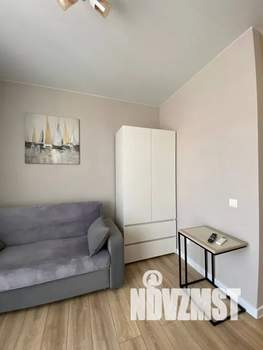 Студия квартира, посуточно, 25м2, 8/20 этаж