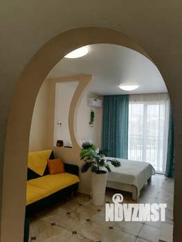 1-к квартира, посуточно, 43м2, 3/5 этаж