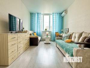 1-к квартира, на длительный срок, 42м2, 15/22 этаж
