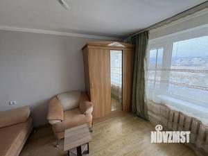 1-к квартира, на длительный срок, 21м2, 4/10 этаж