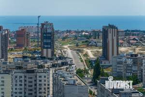 1-к квартира, посуточно, 22м2, 1/1 этаж