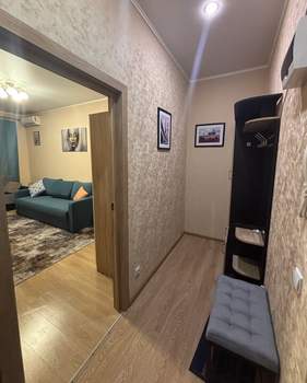 1-к квартира, на длительный срок, 35м2, 2/17 этаж