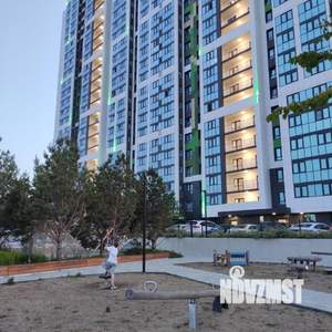 1-к квартира, на длительный срок, 30м2, 2/24 этаж