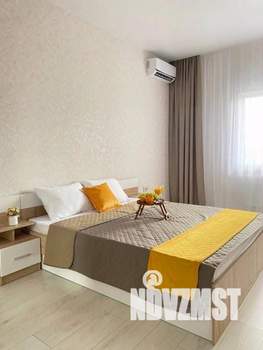 1-к квартира, посуточно, 43м2, 1/1 этаж