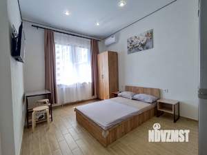 Студия квартира, на длительный срок, 25м2, 2/25 этаж