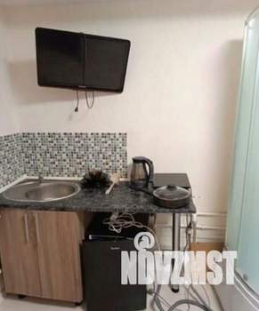 Студия квартира, на длительный срок, 15м2, 1/16 этаж