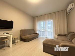 Студия квартира, на длительный срок, 29м2, 10/20 этаж