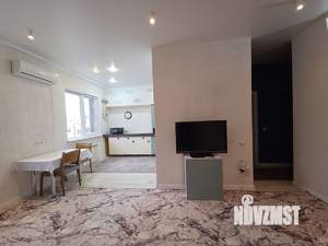 1-к квартира, на длительный срок, 37м2, 4/4 этаж