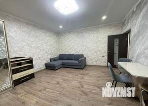1-к квартира, на длительный срок, 33м2, 1/2 этаж